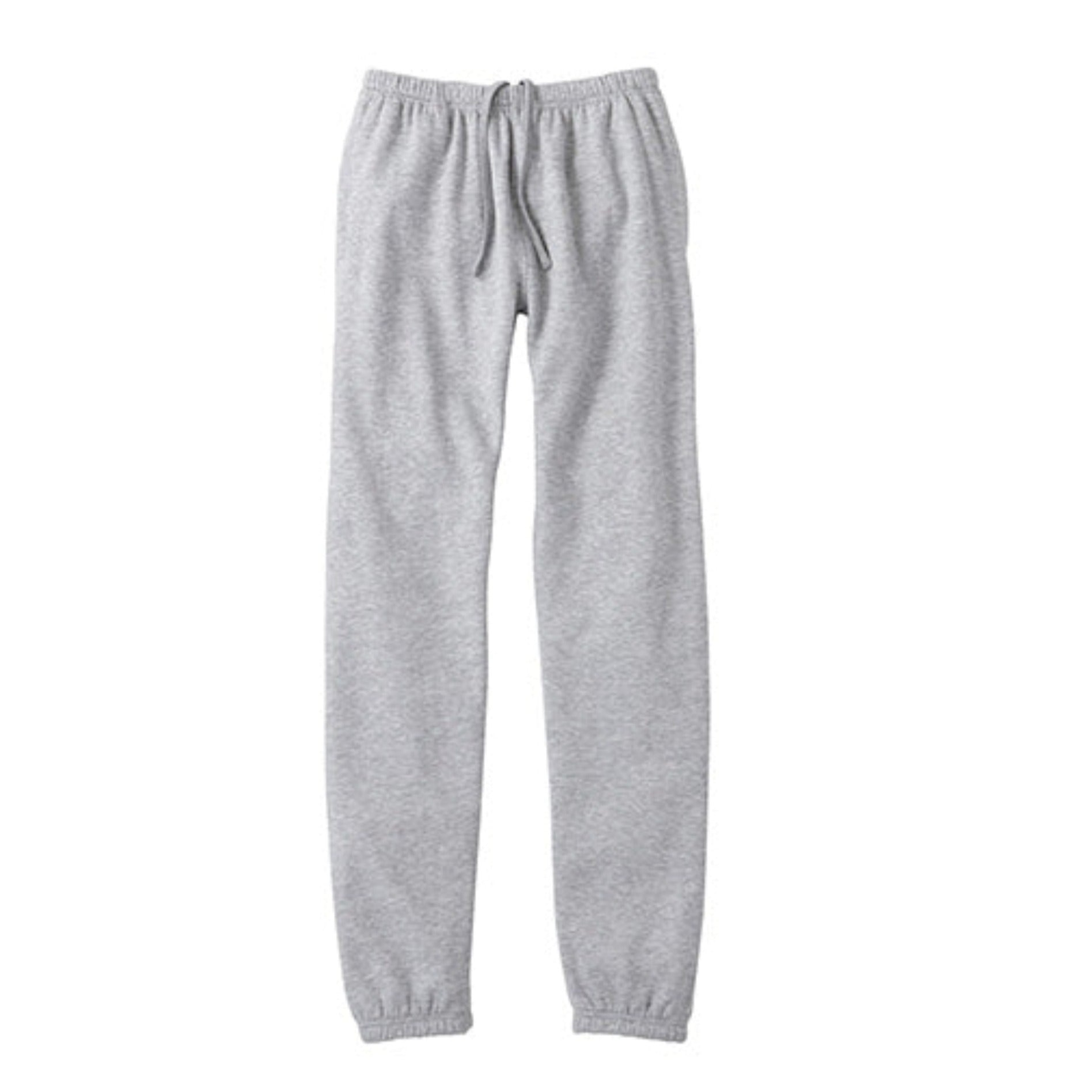 Grey Sweatpants Front