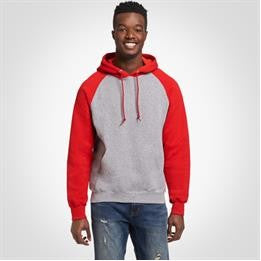 Adult Unisex Russell Athletic® Colorblock Hoodie