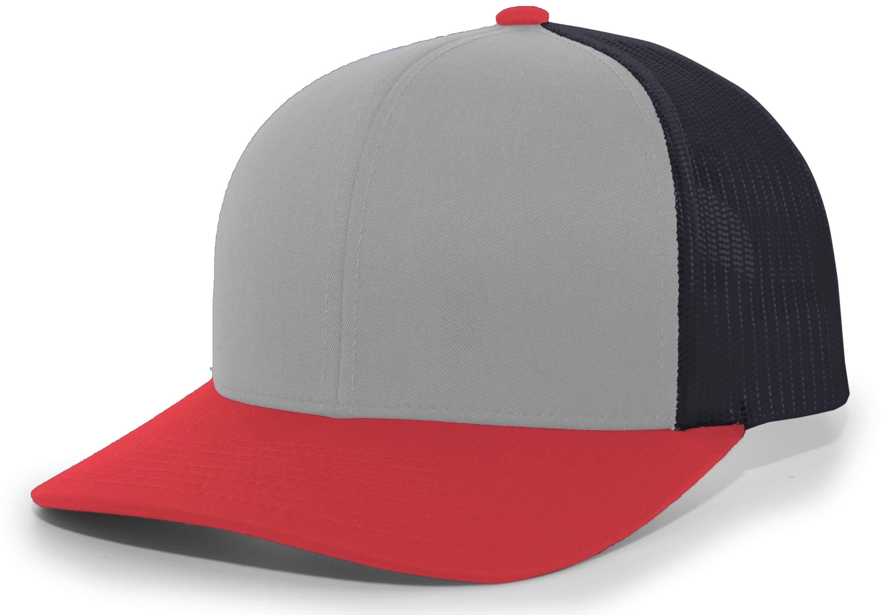 Pacific Headwear® Trucker Snapback Cap