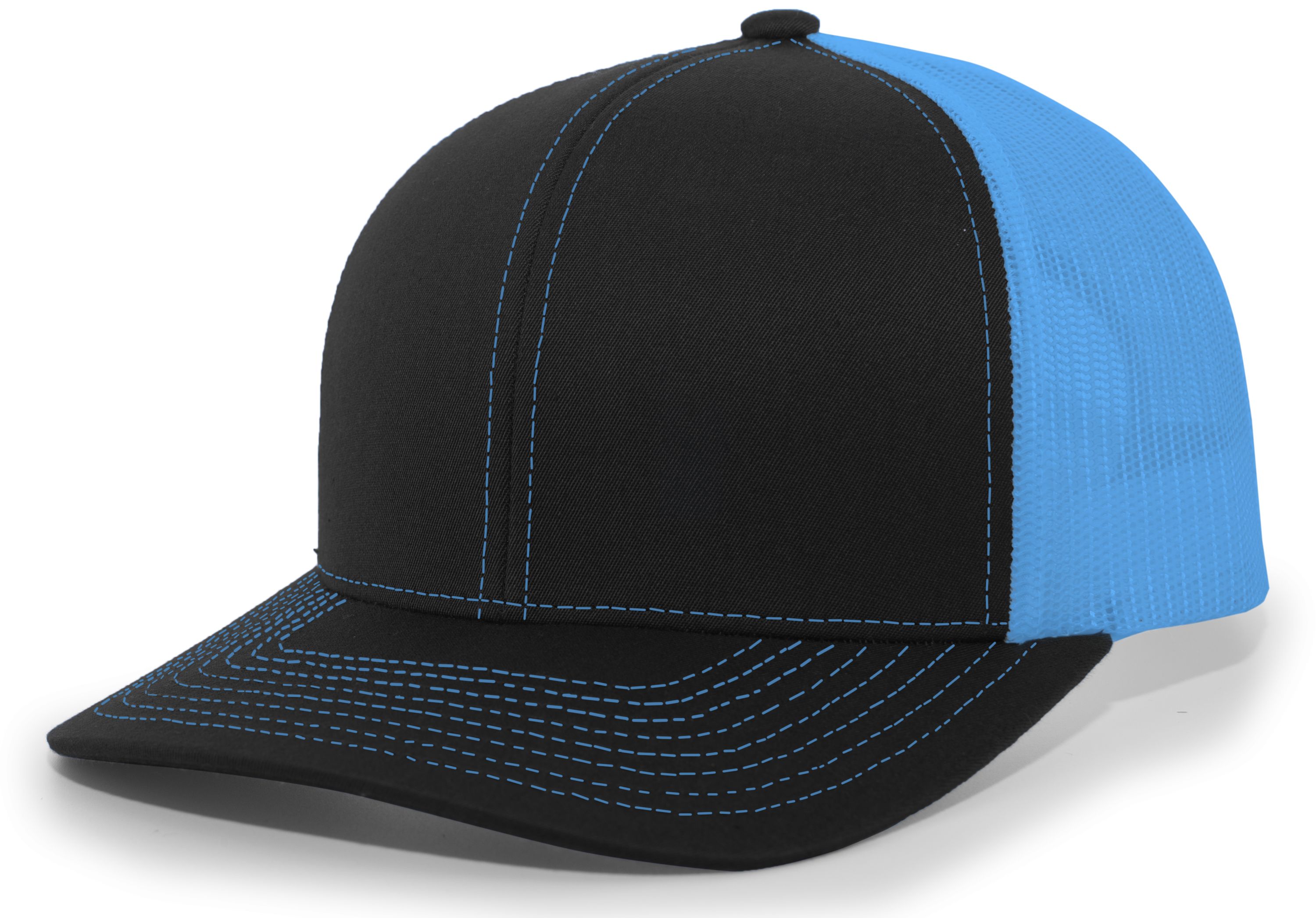 Pacific Headwear® Trucker Snapback Cap