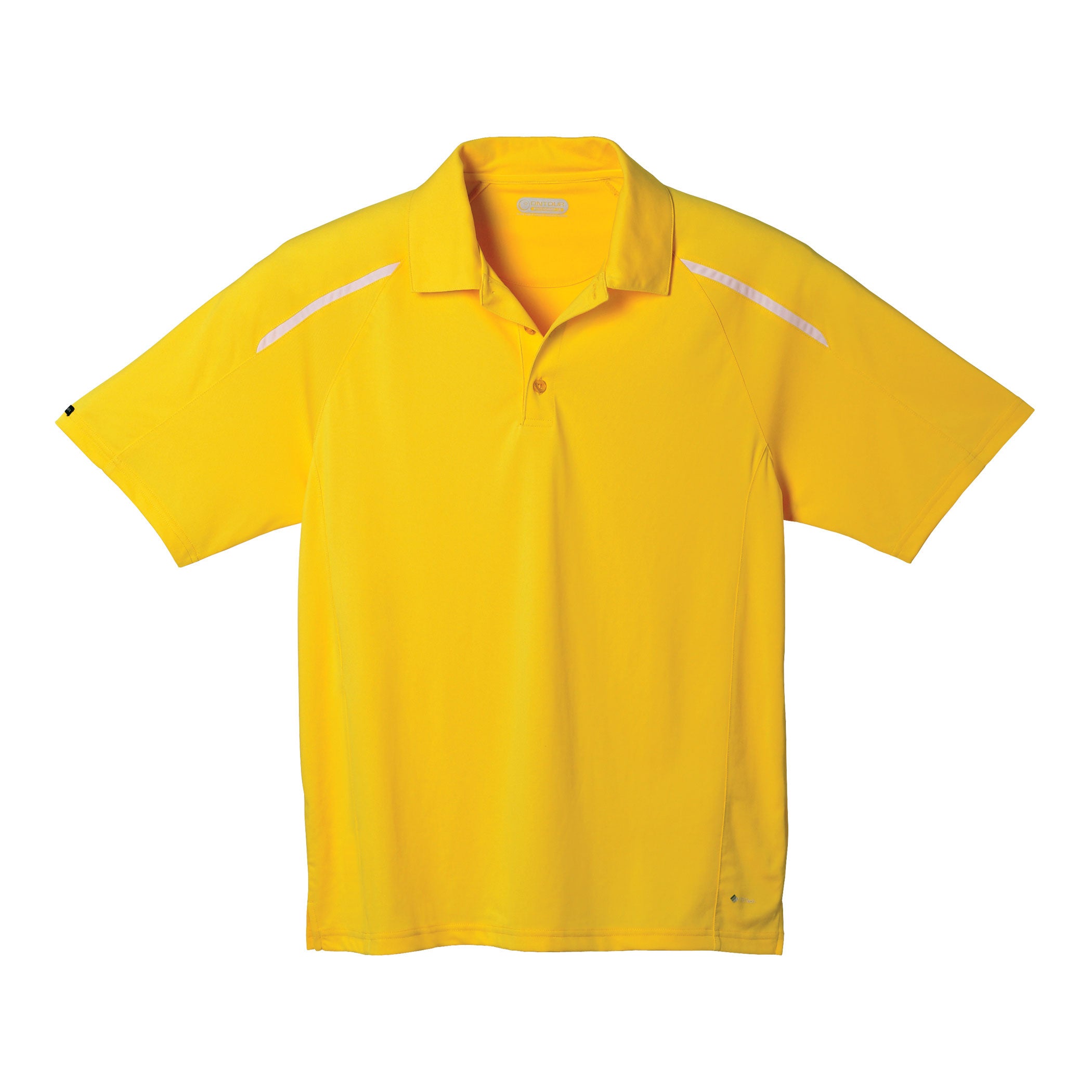 Yellow Polo Shirt