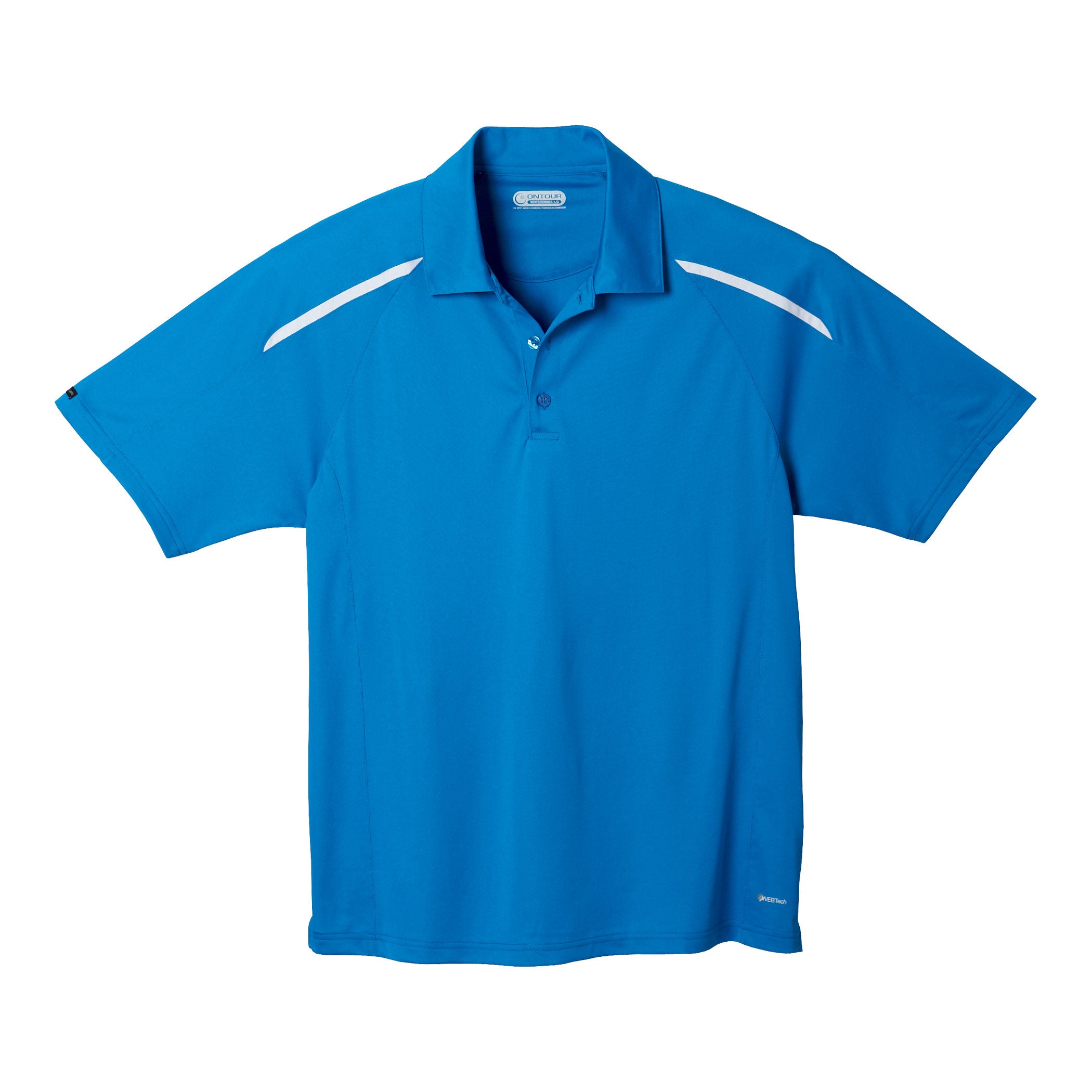 Blue Polo Shirt