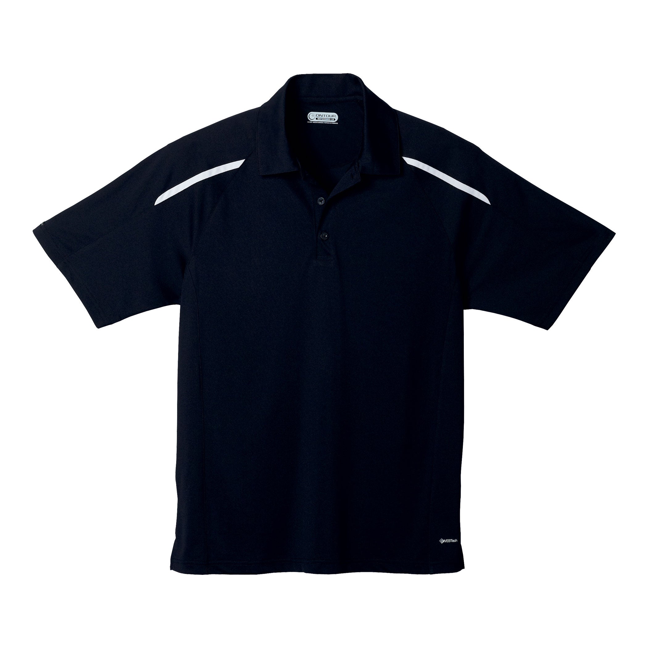 Navy Polo Shirt 