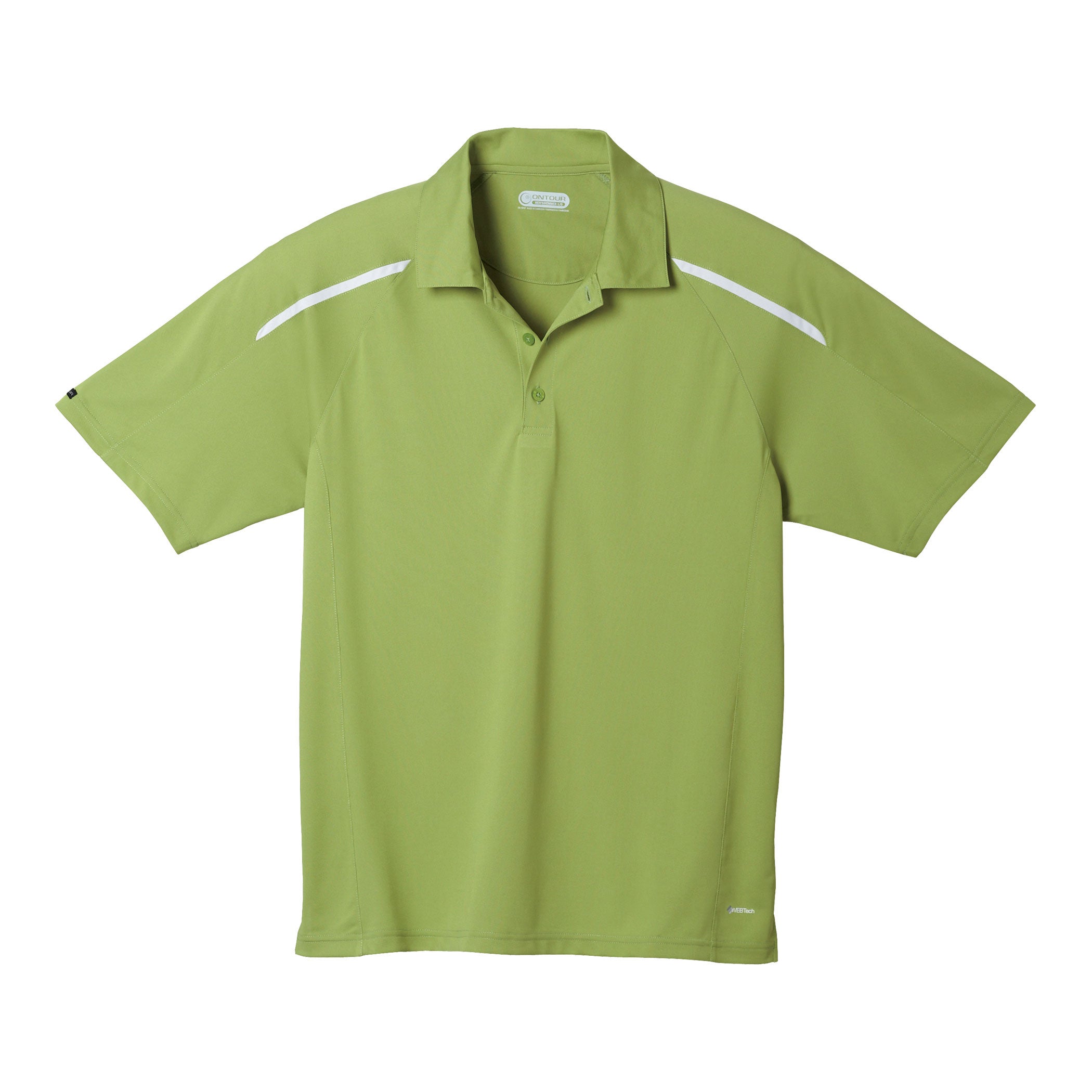 Green Polo Shirt