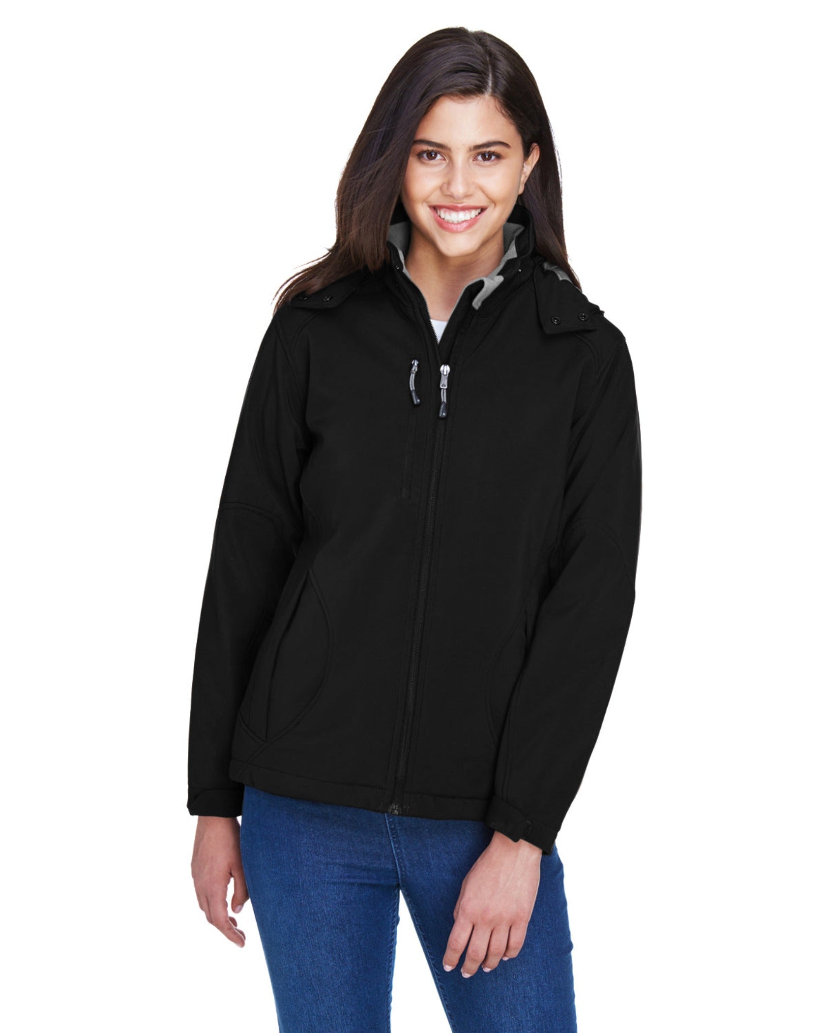 Ladies Glacier Insulated 3 Layer Soft Shell Jacket