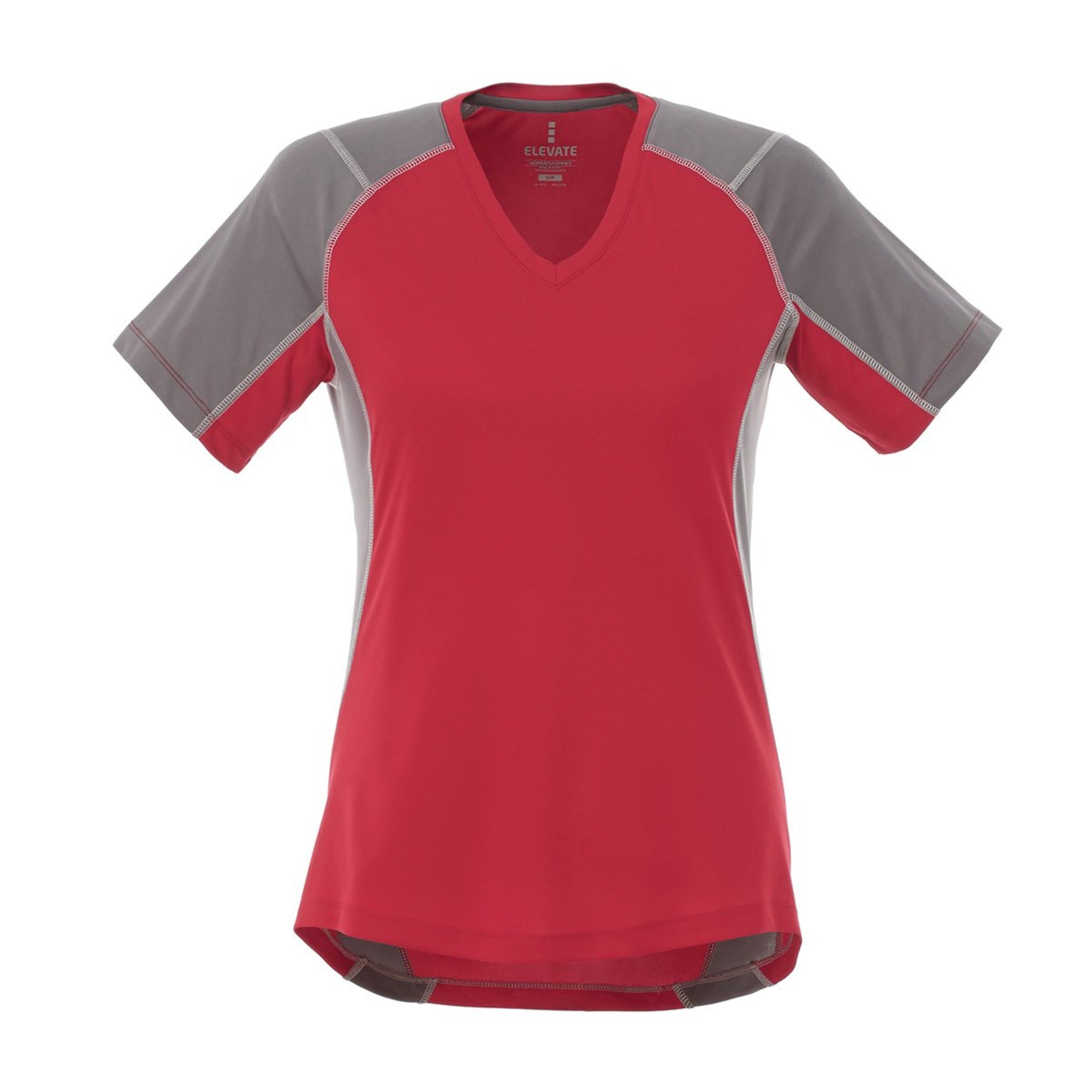 Red T-Shirt Athletic