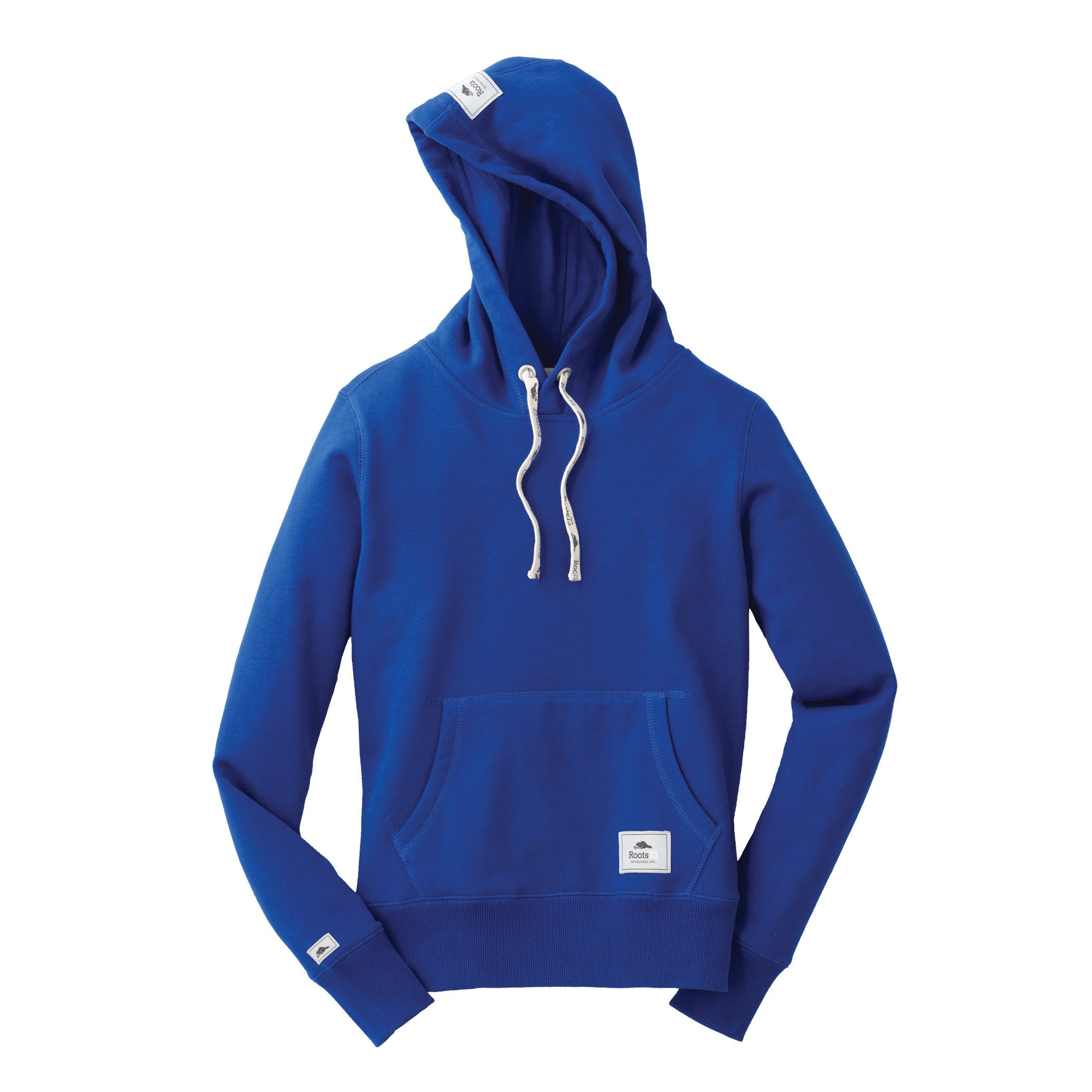 royal blue roots hoodie