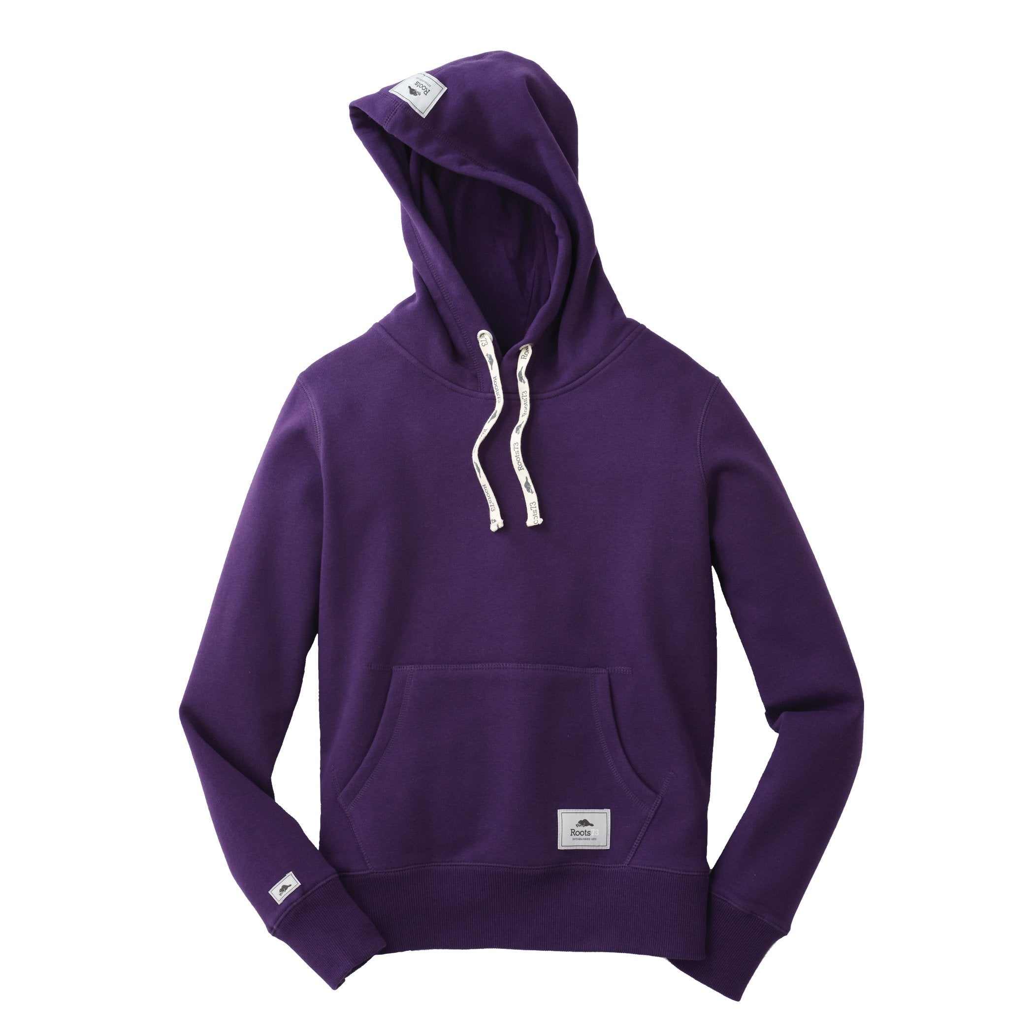 Purple Hoodie 