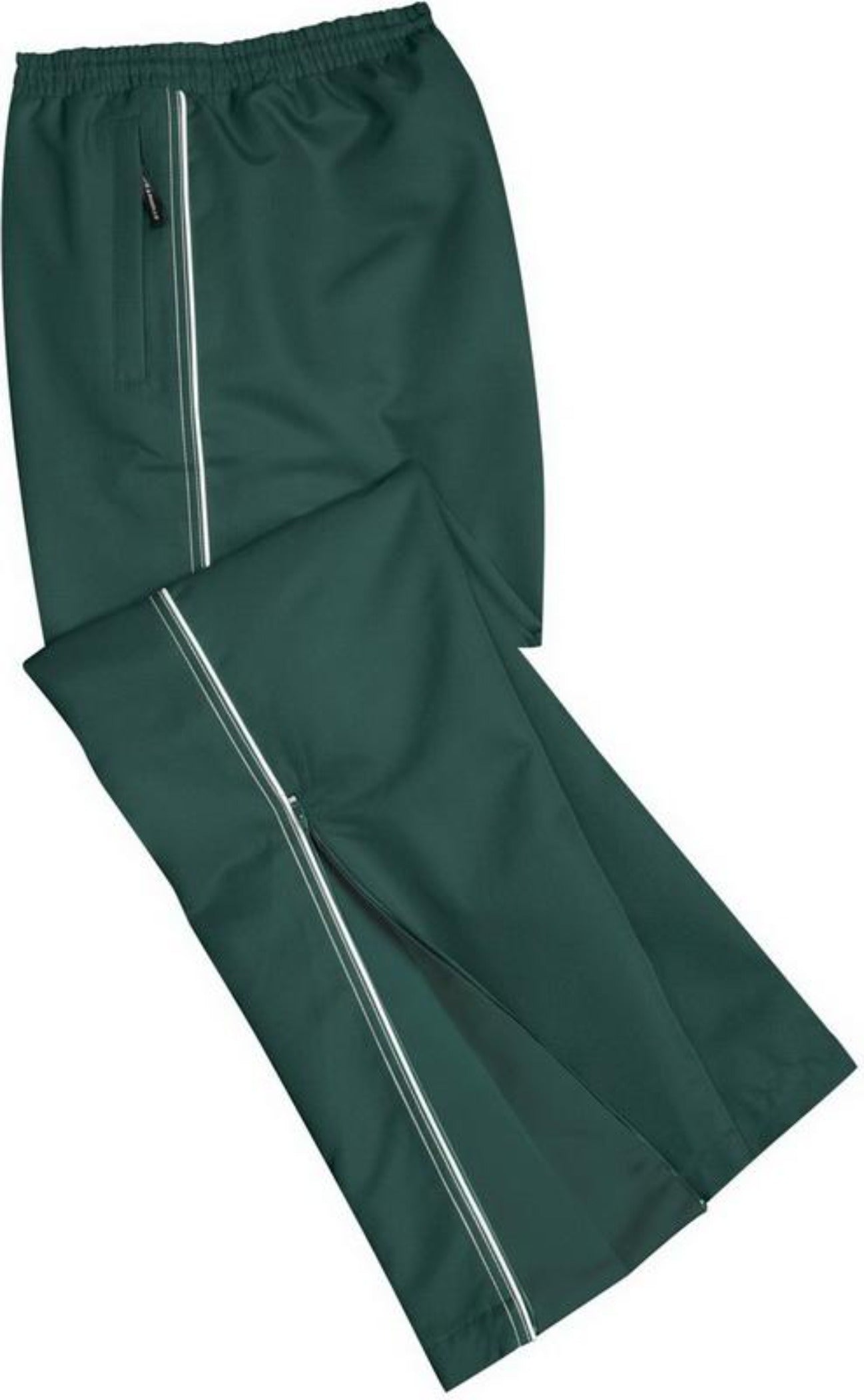 Green Track Pant